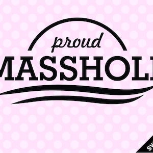 SVG & PNG - Masshole