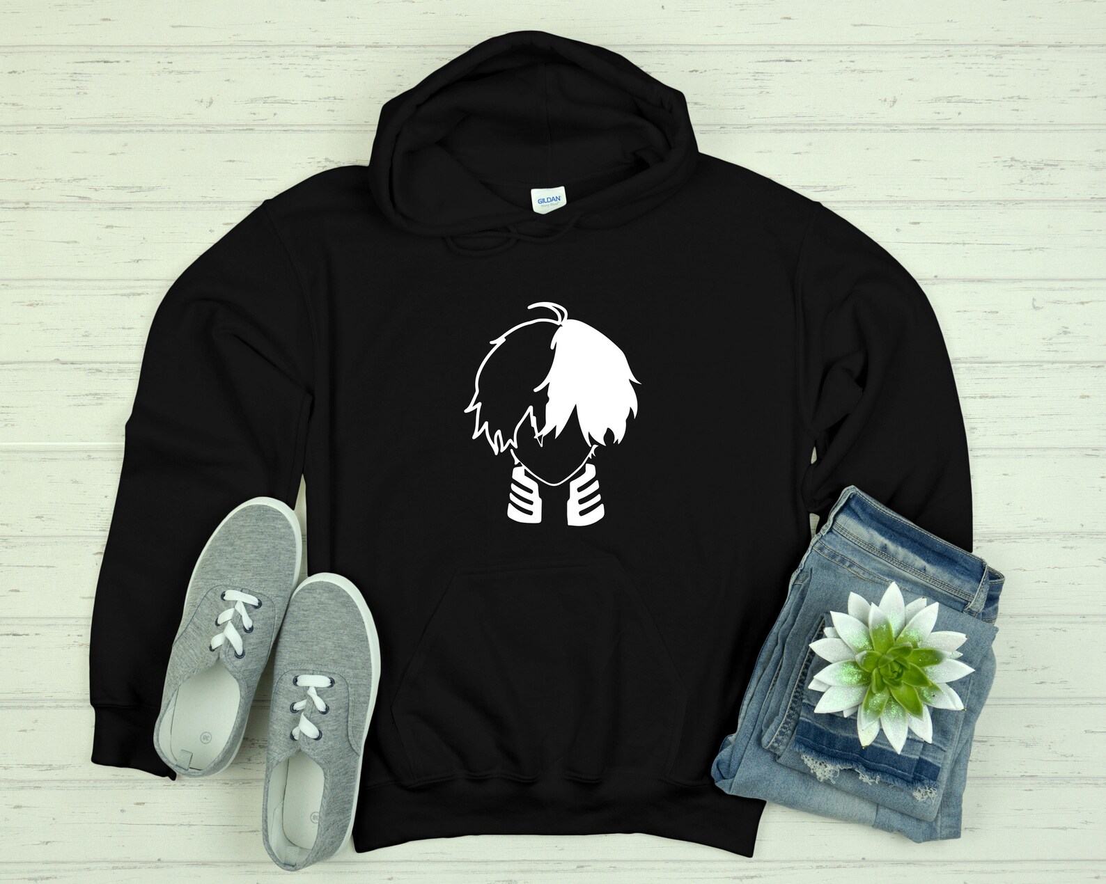 bnha todoroki hoodie