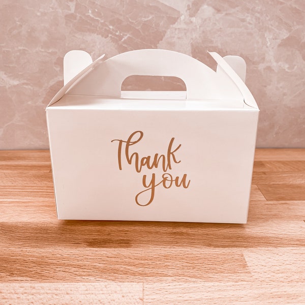 Wedding Cake Box Etsy