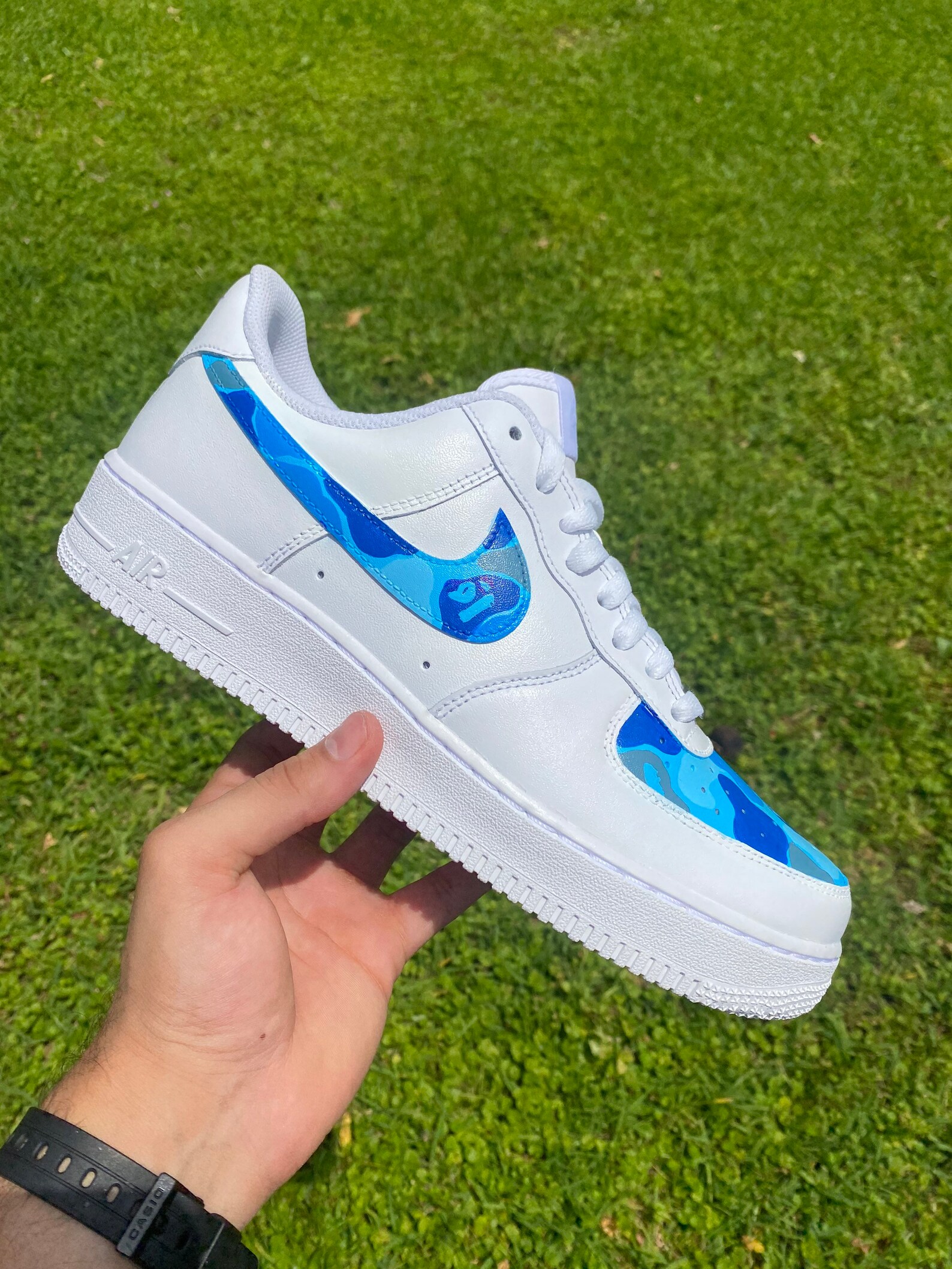 custom airforces