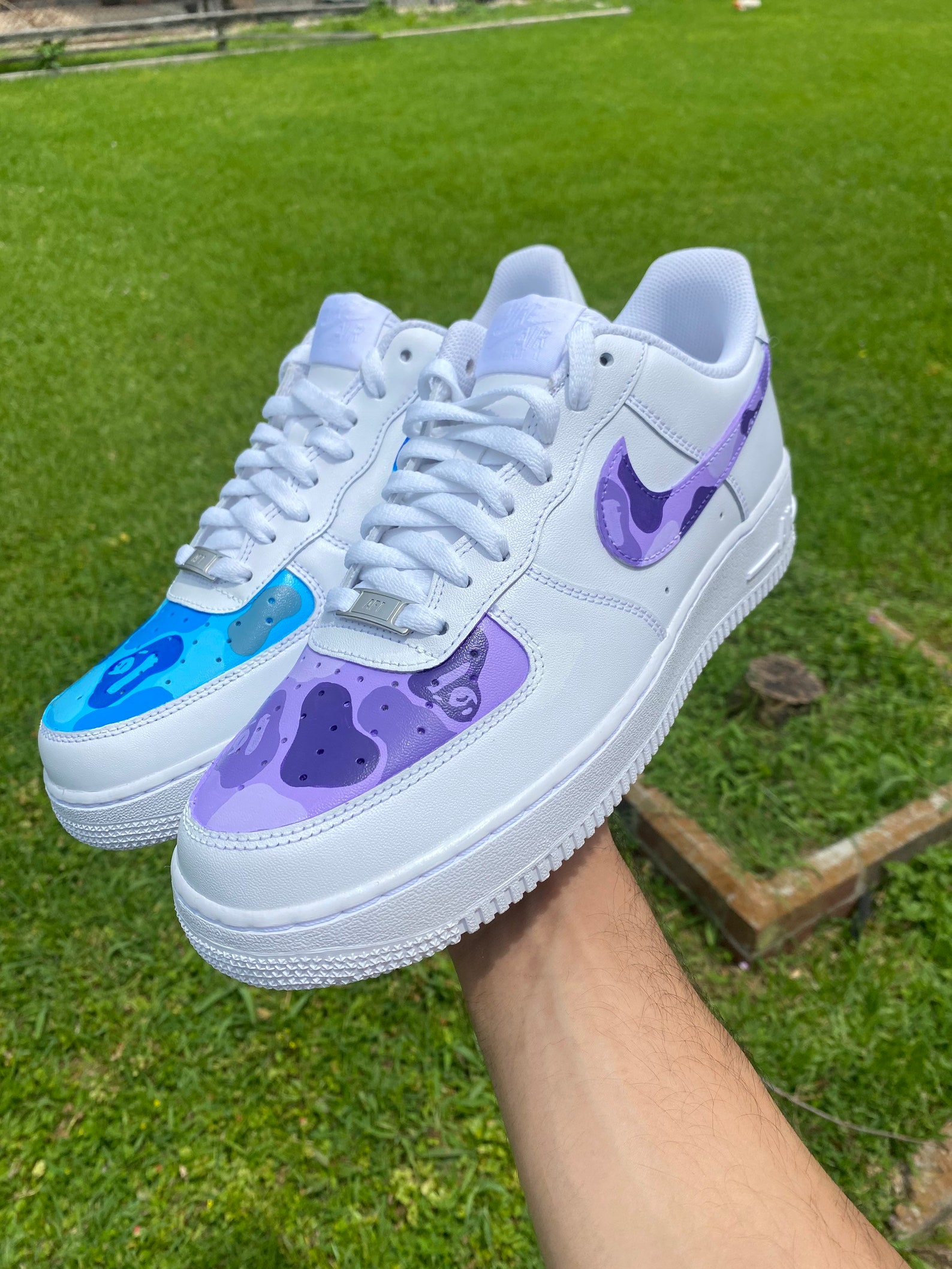 af1 bape