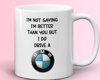 Bmw Gifts | Etsy UK