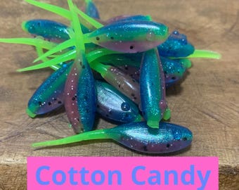 Qty 20 2” Cotton Candy