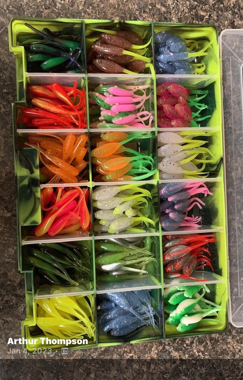 best fishing line spooler Penn HD Winder Line 0.6 in.) What are good rod custom engraved fishing lure Color:Black w/Glow Blade (Discount for Chipped Blade Paint)