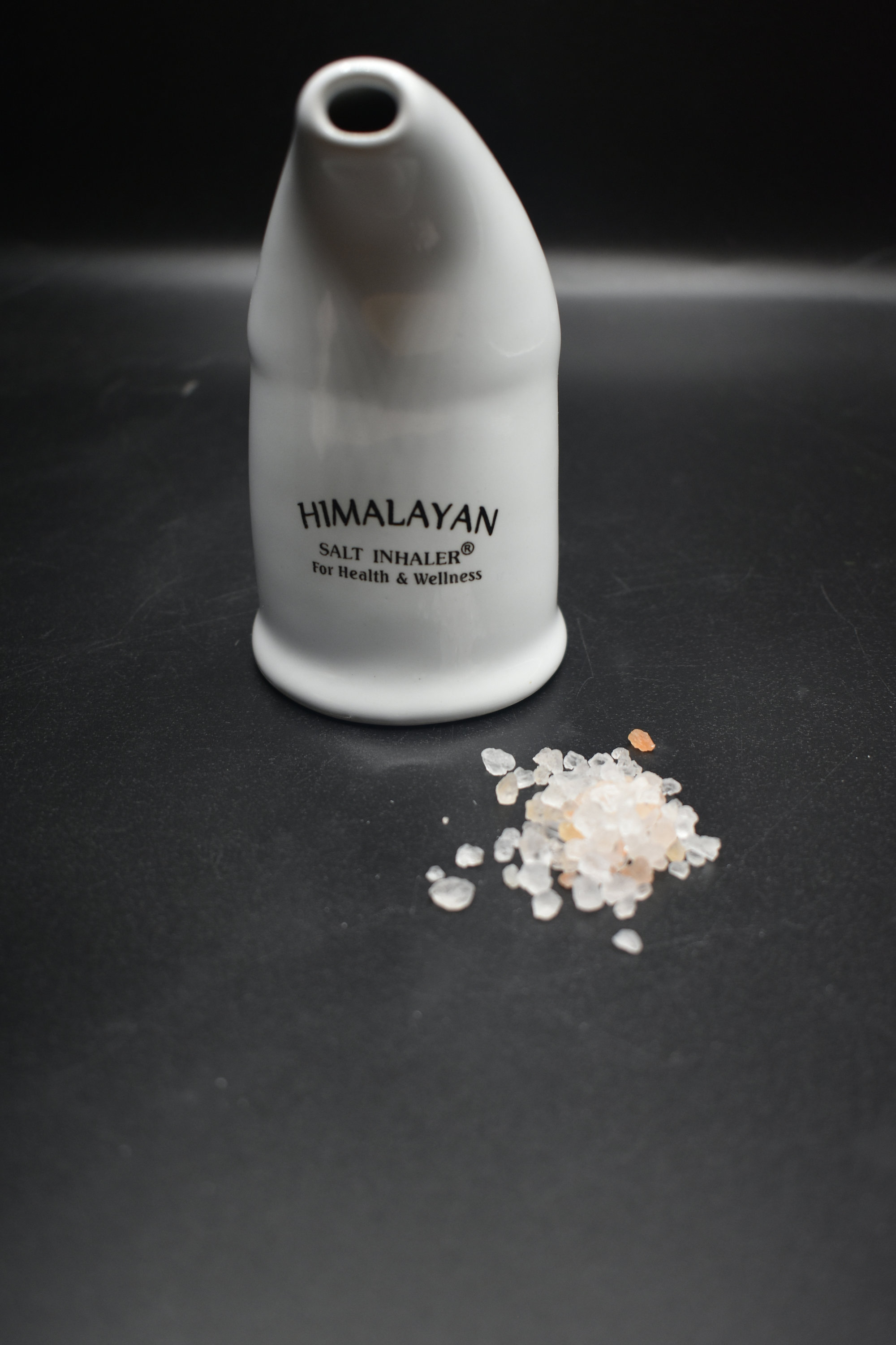 Himalayan Salt Inhaler With 100g Salt Etsy