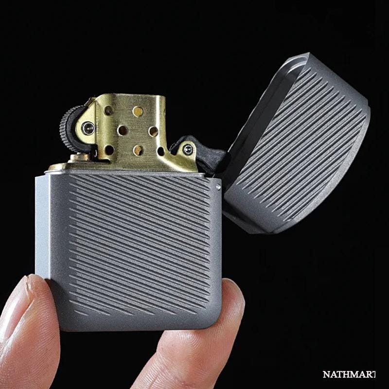 new zippo cases