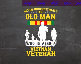 Download Vietnam Veterans Svg Etsy