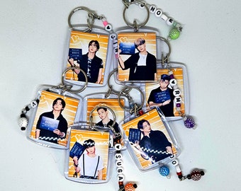 Kpop keychain / pendant / BTS pendant