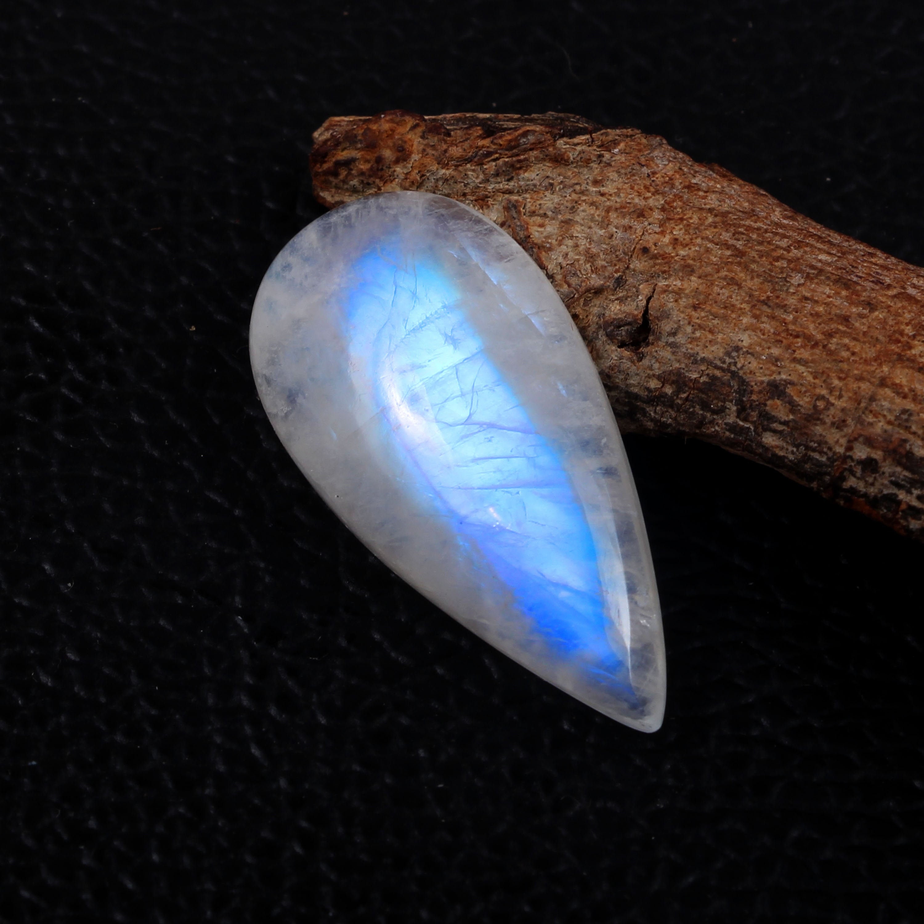 Rainbow Moonstone, Natural Moonstone , Moonstone Cabochon, Natural