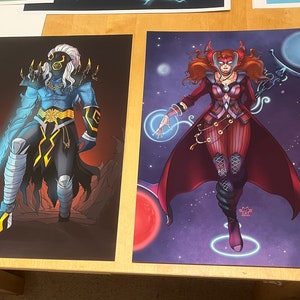 Custom Art Print [write in]