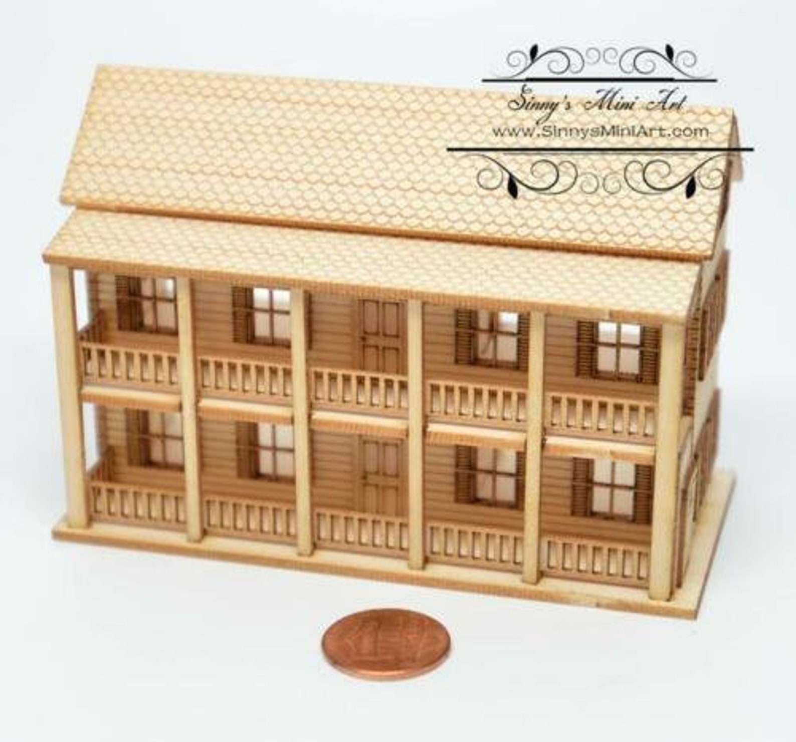 1 144 dollhouse kits