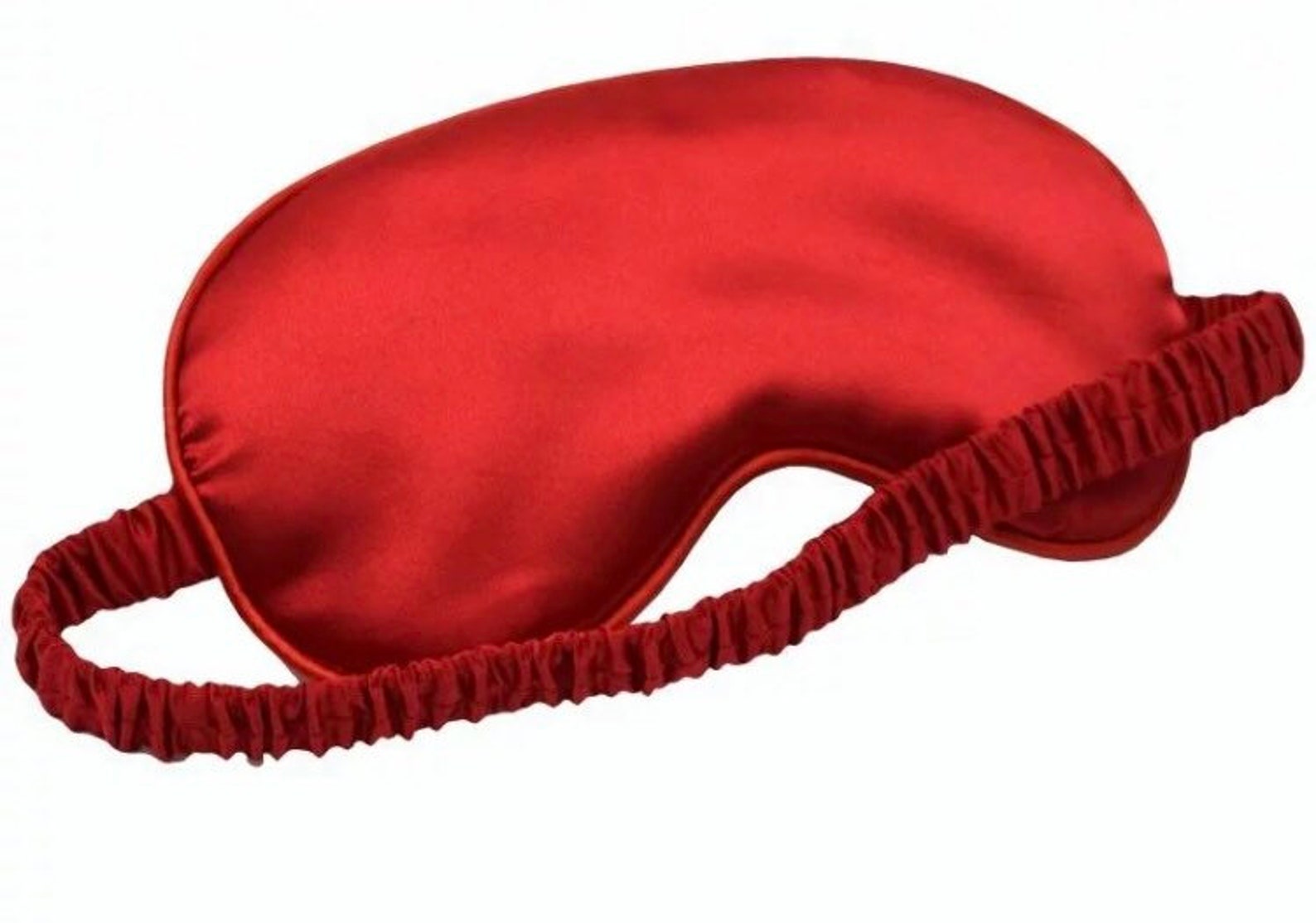 UK Luxury Red Silk Eye Mask Mothers Day Gift From Daughter Etsy