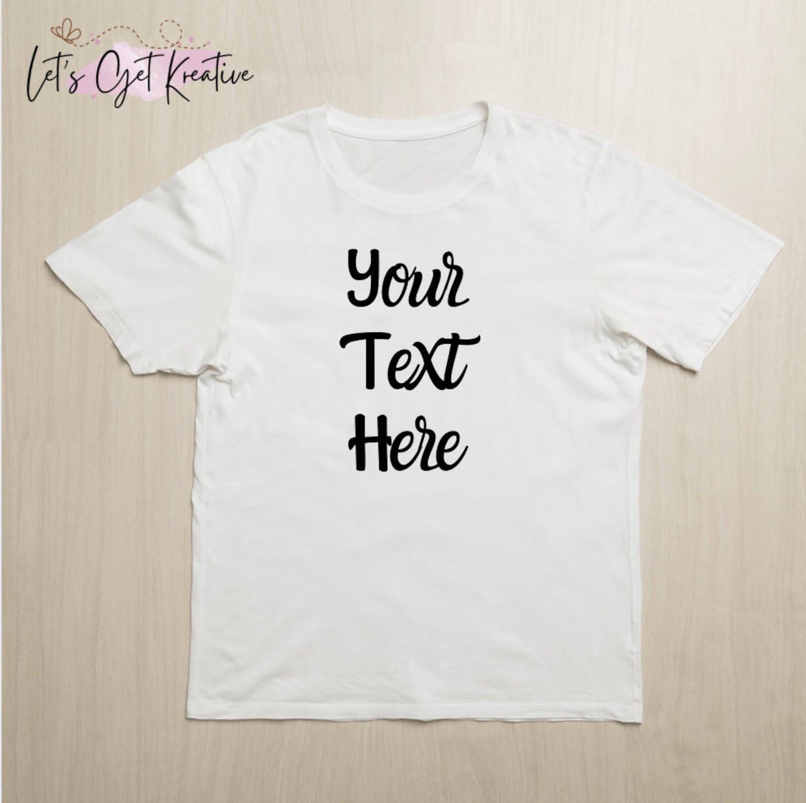 Custom Personalized Unisex T-shirts - Etsy New Zealand