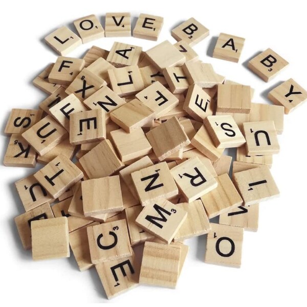 Individual Letters - Etsy