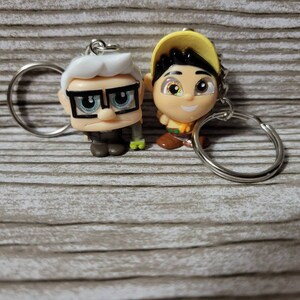 Disney Doorable Keychains: Up