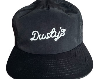 Dusty’s Signature Quick-dry outdoor Cap