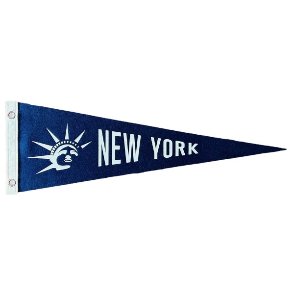 New York Flag Etsy