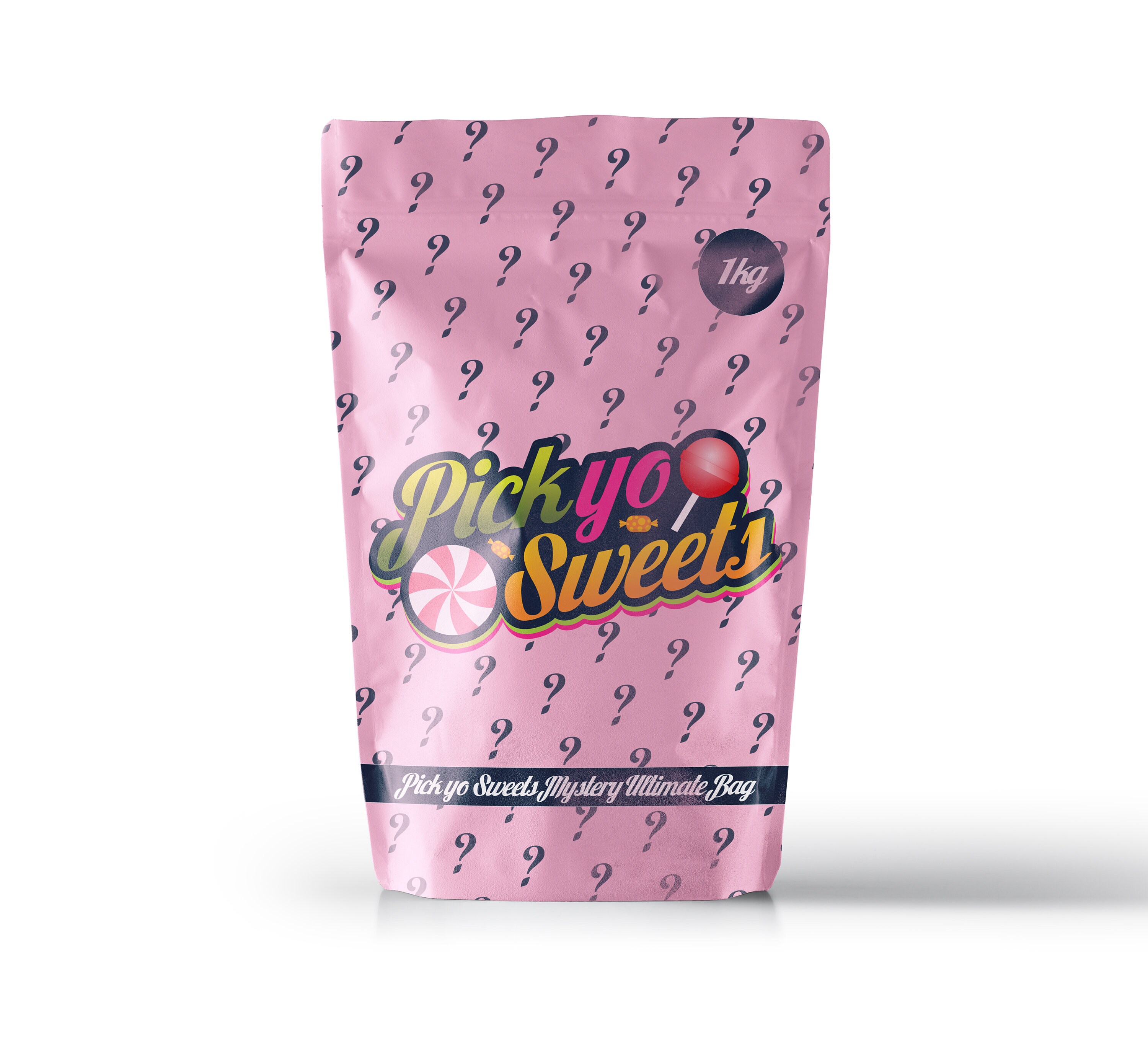 Pick yo Sweets MYSTERY Ultimate Bag 1KG Etsy