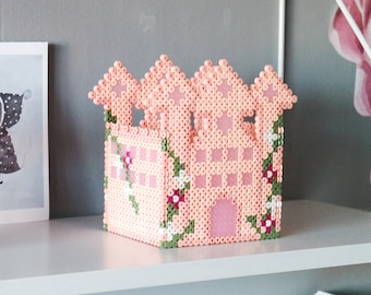 Palácio Real - Padrão de contas Perler PDF