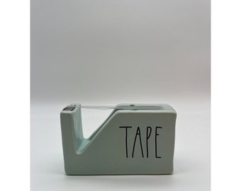 VHTF NWT Rae Dunn TAPE-dispenser