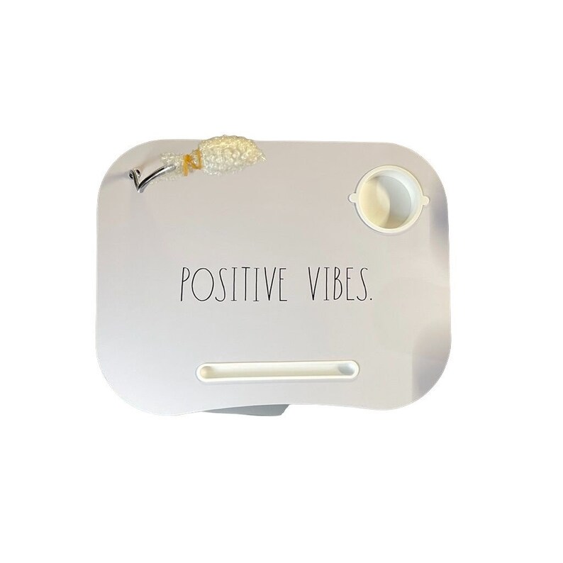 HTF NWT Rae Dunn Lap Desk With Lamp Etsy