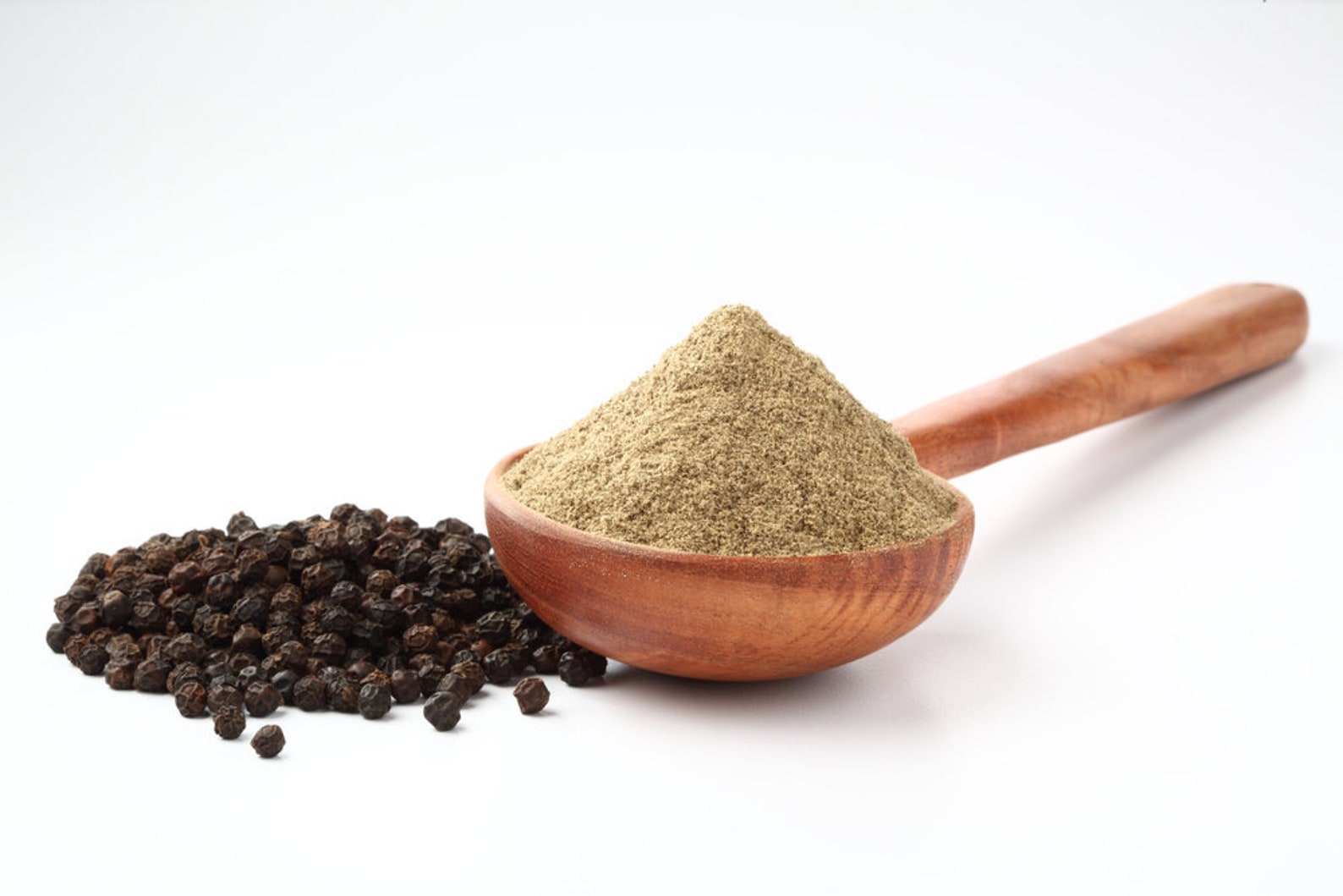 Pure Black Pepper Powder Etsy