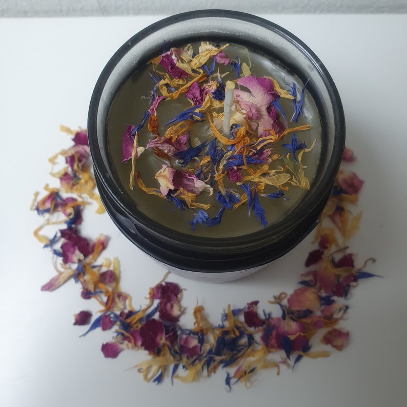 Zen Garden Aromatherapy Candle