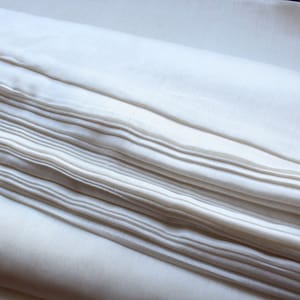 Pure 100% Raw Silk Handloom Dupion Premium Indian Silk Fabric for Dress Making Crafting Sewing Projects Interiors | 44&quot; - 112 cm Wide