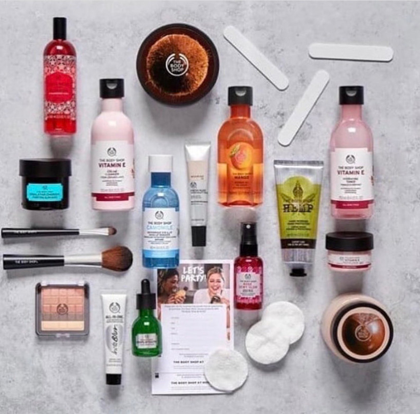 Mystery body shop bag Worth over 35.00 Etsy