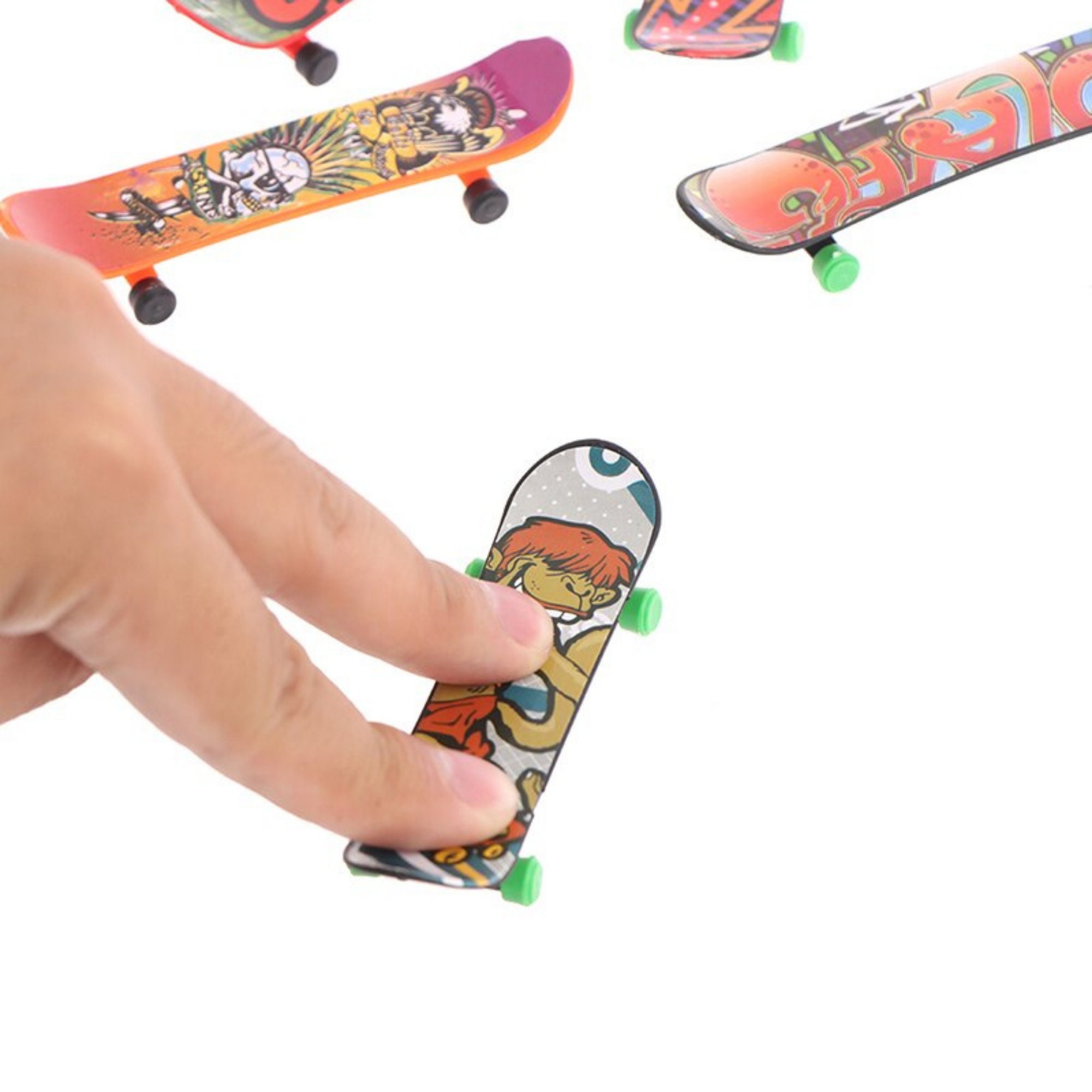 2pcs/set Mini Finger Scooter Alloy Bracket Props Fingertip Etsy UK