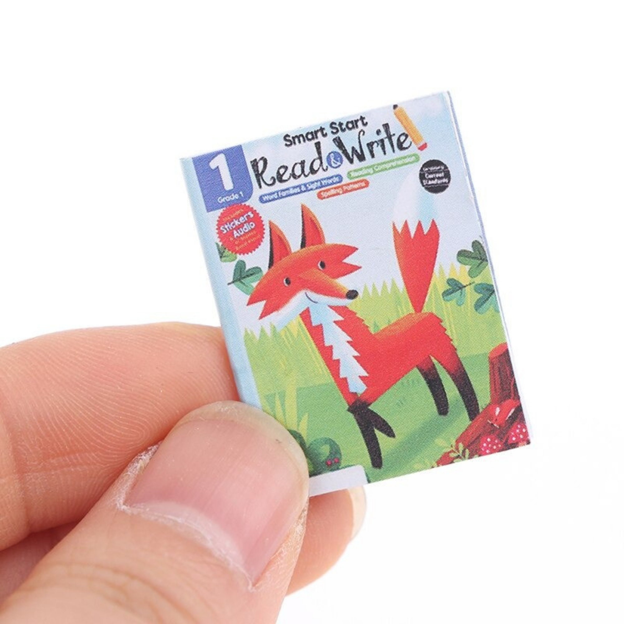 4PCS Dollhouse Miniature Cartoon English Exercise Books Paper - Etsy 4PCS Dollhouse Miniature Cartoon English Exercise Books Paper - Etsy