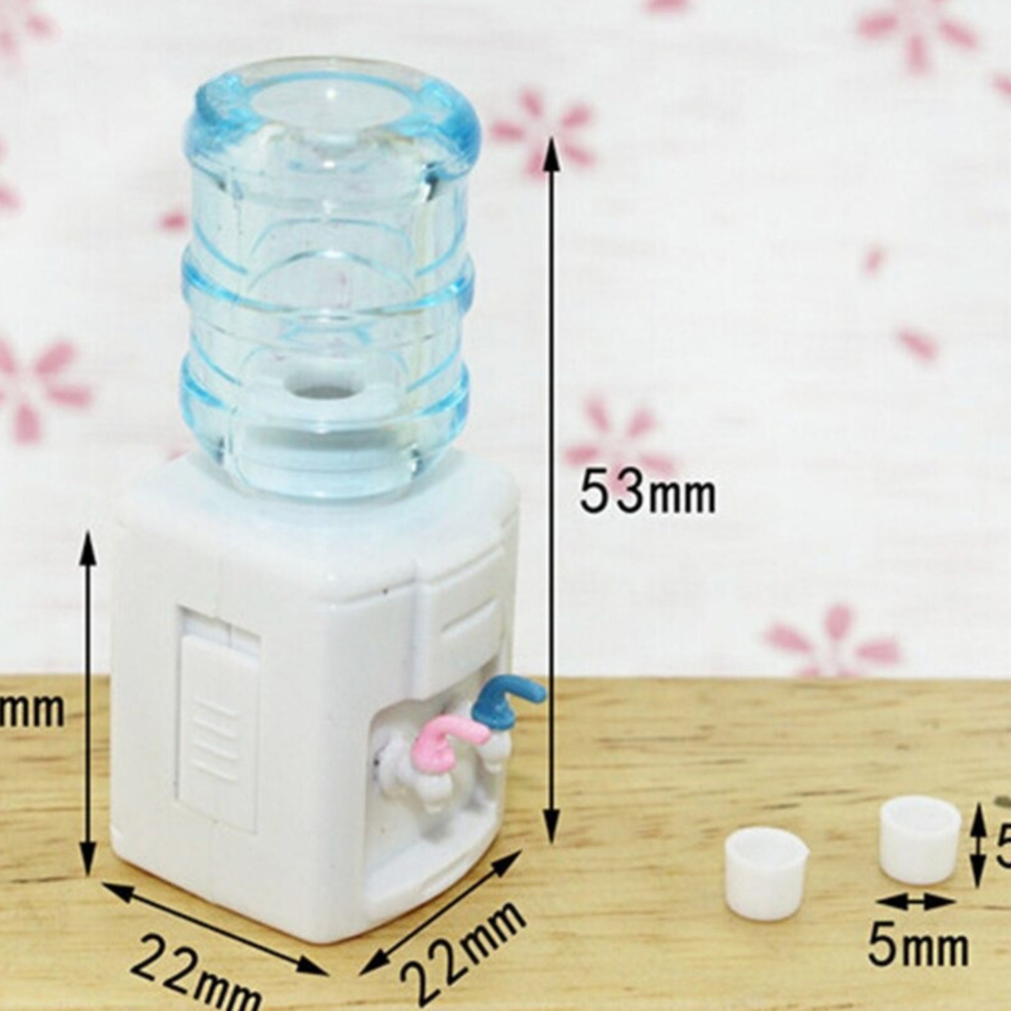 Drinking Fountains Dollhouse Miniature Toy Doll Access Doll - Etsy