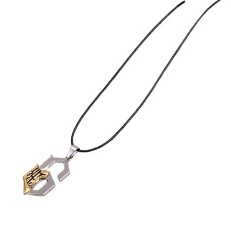 Bleach Necklace Anime Necklace Grimmjow Jaggerjaques Etsy