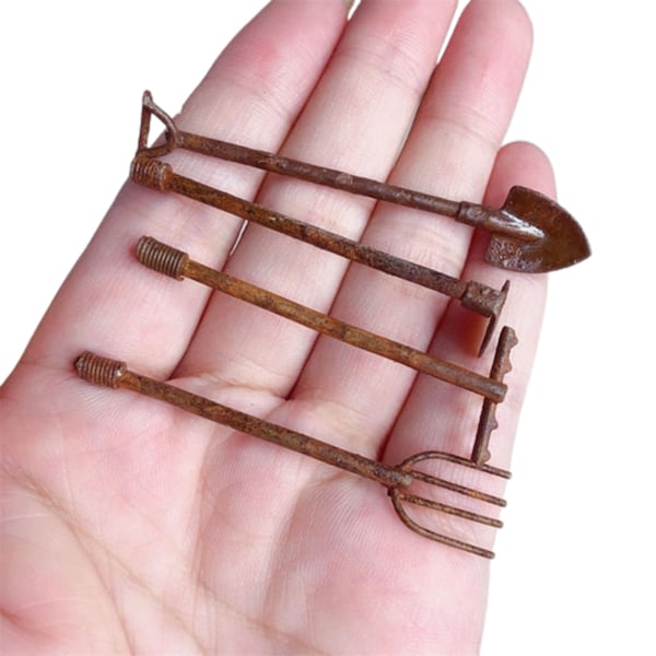 Miniature Garden Etsy