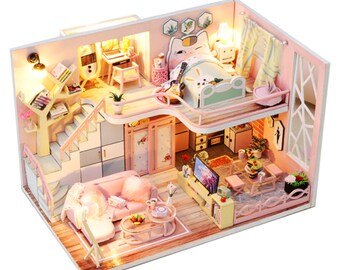 Apartment Diorama Etsy