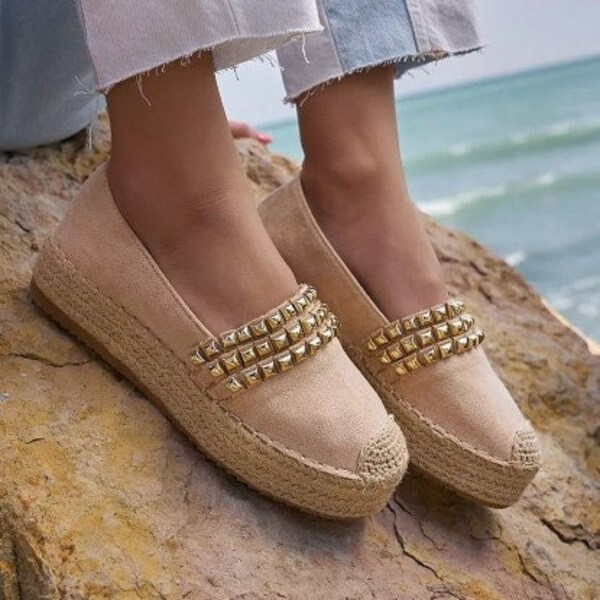 platform espadrilles