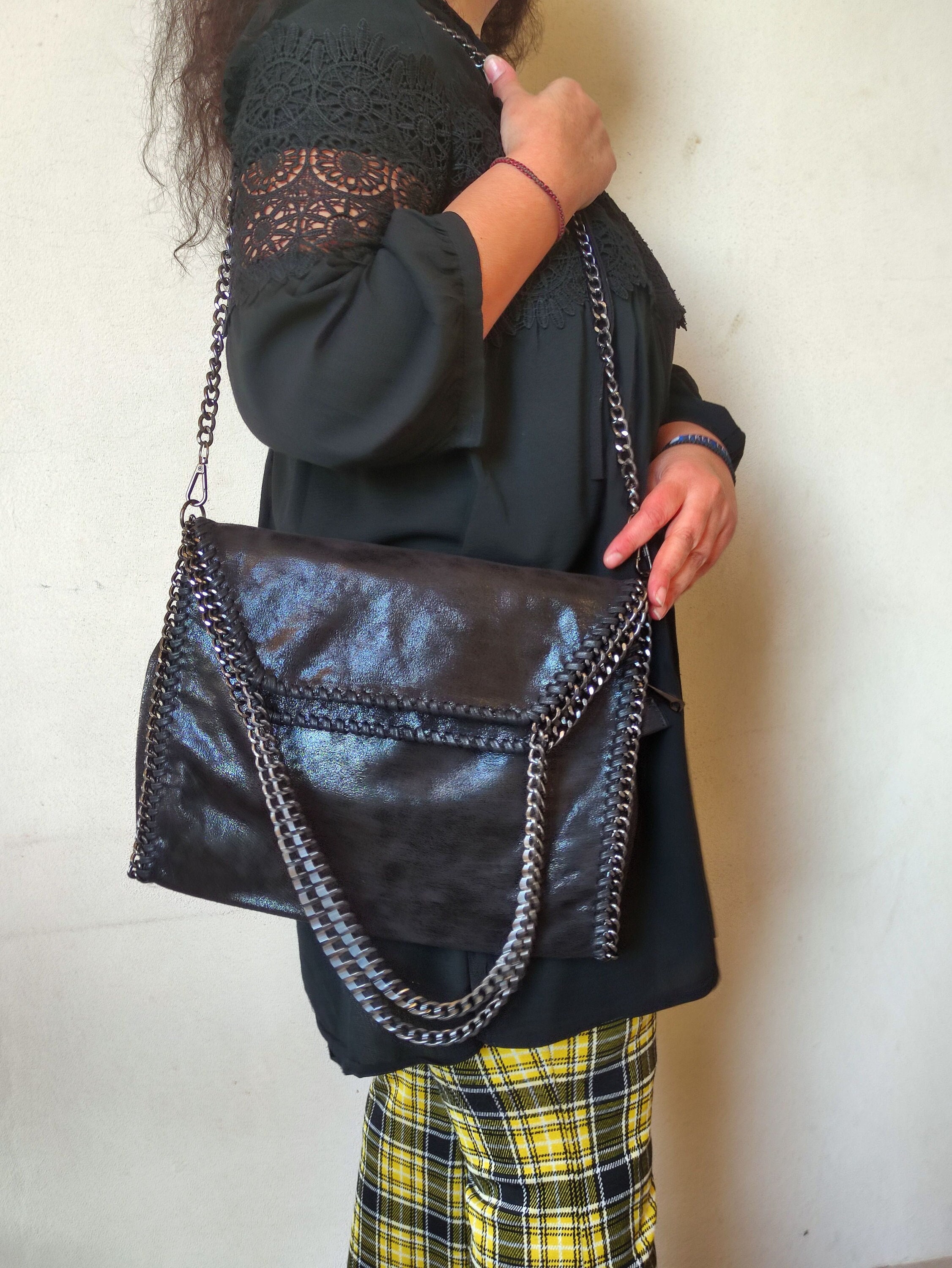 Stella mccartney online purse dupe