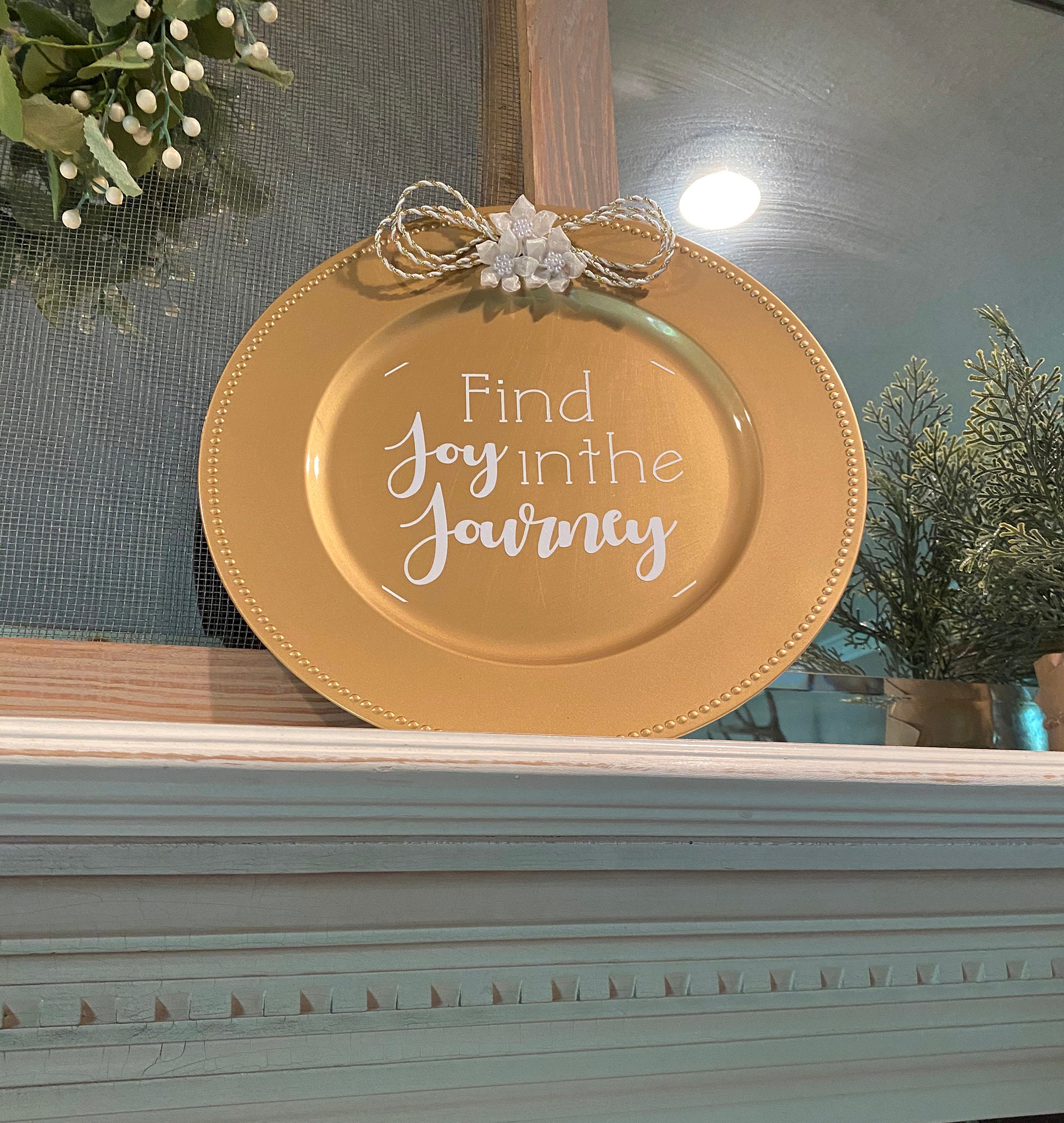 Kitchen Plate Decor Kitchen Decoration Kitchen Home Decor Etsy