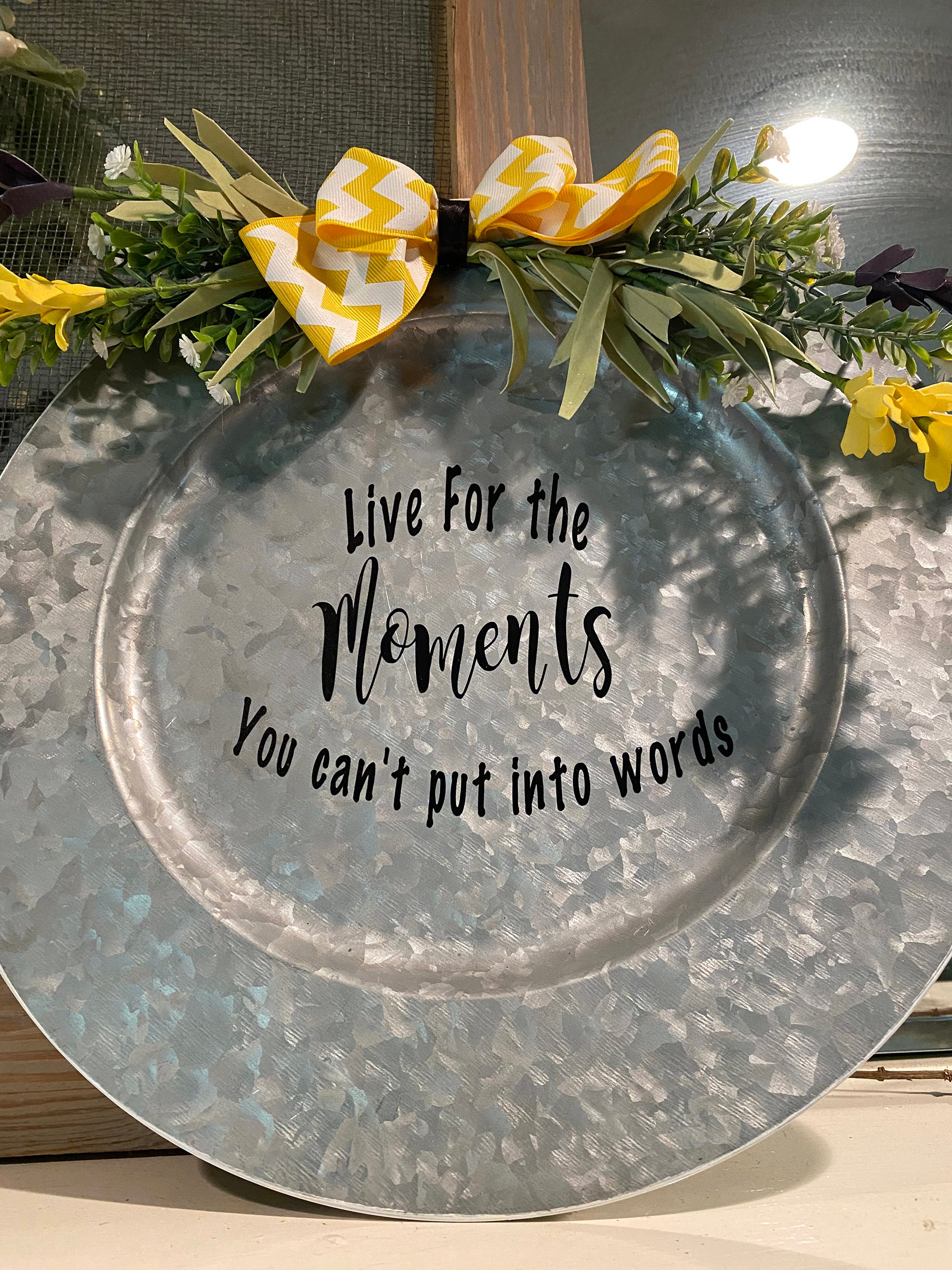 Kitchen Plate Decor Kitchen Decoration Kitchen Home Decor Etsy