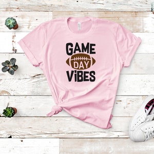 Game Day Vibes Shirt, Sports Mom Shirt, Baseball Mom, Softball Mom, Game Day T-Shirt