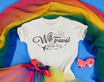 Funcionará para la camisa de viaje