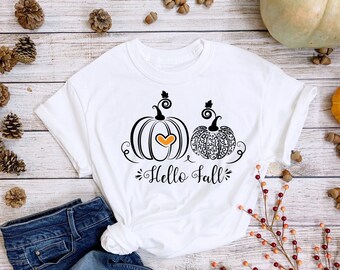 Hello Fall Shirt