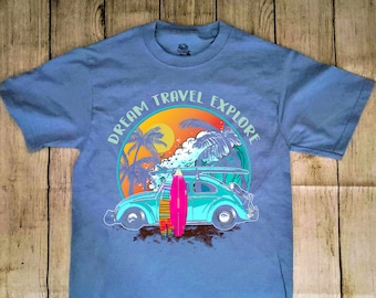 Dream Travel Shirt
