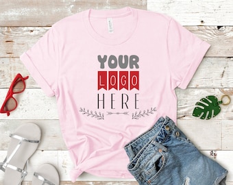 Your Logo Here T Shirt