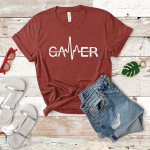 Gamer Shirt