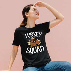 Turkey Day Shirt, Thanksgiving Shirt