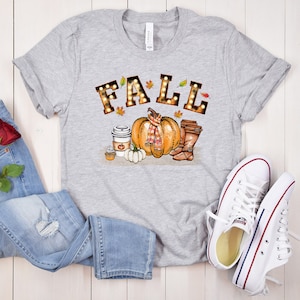 Happy Fall Year Shirt, Thanksgiving Shirt