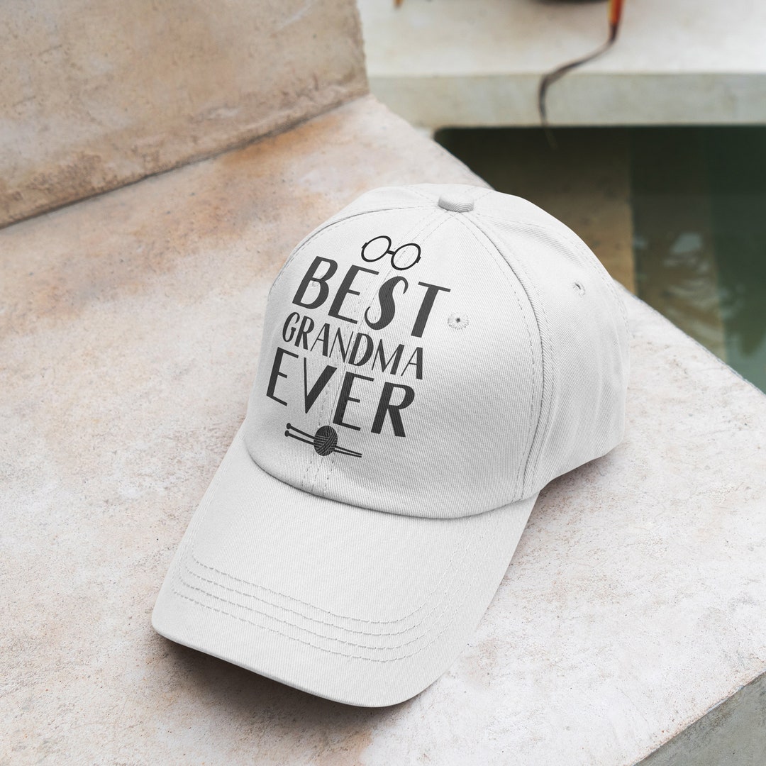 Grandma Hat, Grandma Cap, Grandma Gift - Etsy