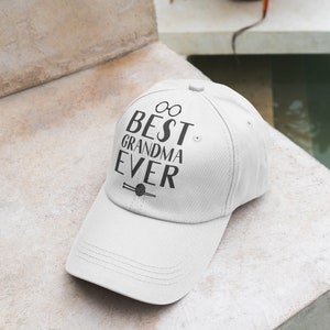 Grandma Hat, Grandma Cap, Grandma Gift