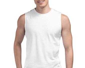 Unisex Muscle Shirt | Bella + Canvas